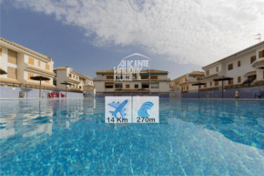 Paraiso I. Wifi.Pool.Tenis, Santa Pola
